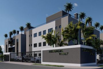 APARTAMENTO 204 B  RESIDENCIAL VITALY