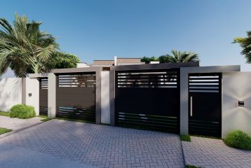 CASA RESIDENCIAL DAS PALMEIRAS 