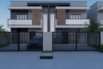 Sobrado Riviera Four Residence