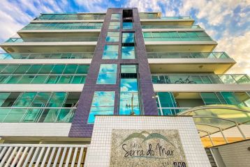 COBERTURA DUPLEX EDIFÍCIO SERRA DO MAR